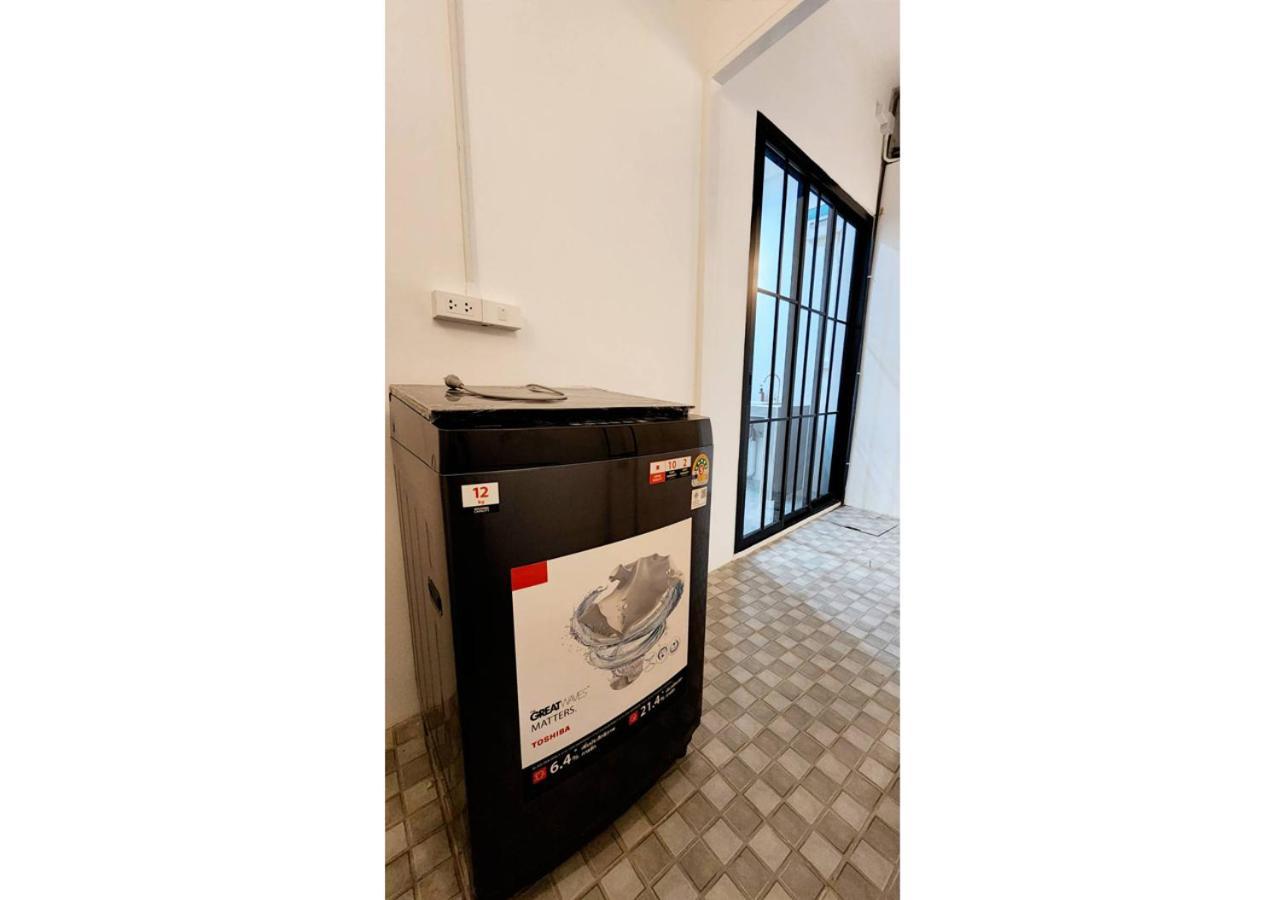Apartamento Lasalle House,bts,suvarnabhumi Airport,mega Bangna