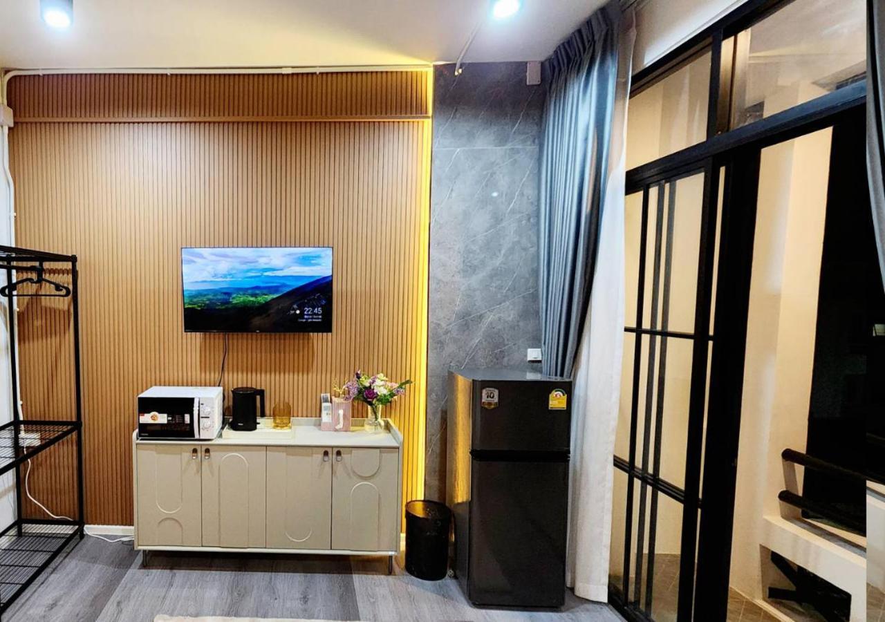 Apartamento Lasalle House,bts,suvarnabhumi Airport,mega Bangna Bangkok
