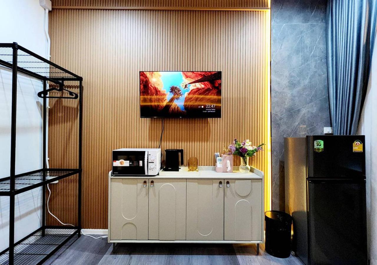 Apartamento Lasalle House,bts,suvarnabhumi Airport,mega Bangna