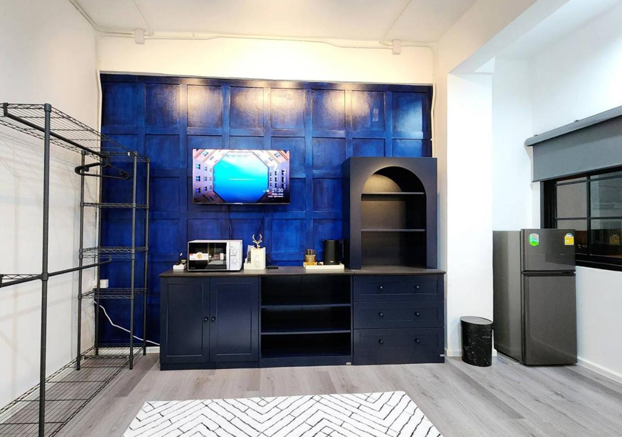 Apartamento Lasalle House,bts,suvarnabhumi Airport,mega Bangna *