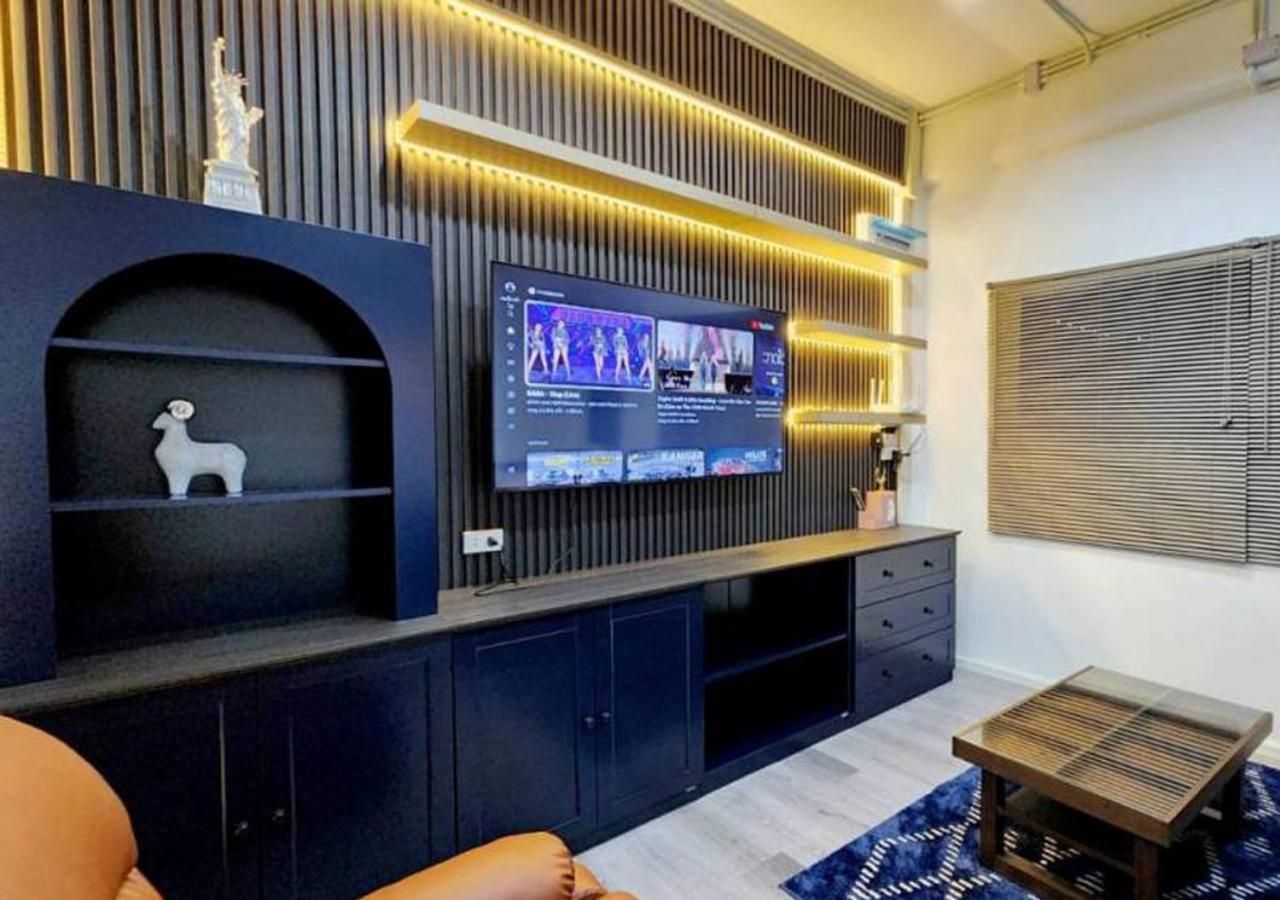 Lasalle House,bts,suvarnabhumi Airport,mega Bangna Apartamento